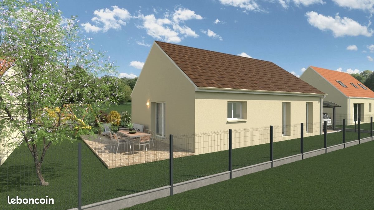 Maison à vendre, 82m², Falaise