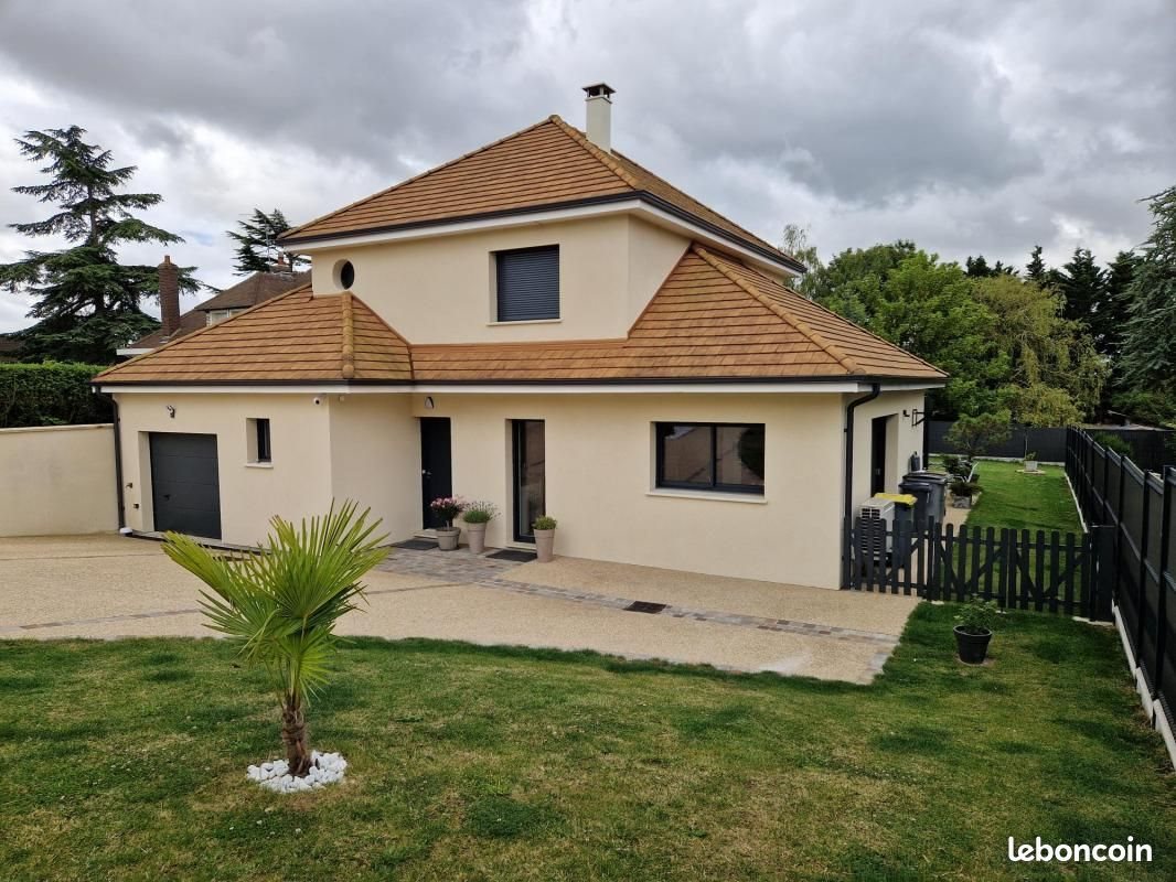 Maison à vendre, 120m², Evrecy