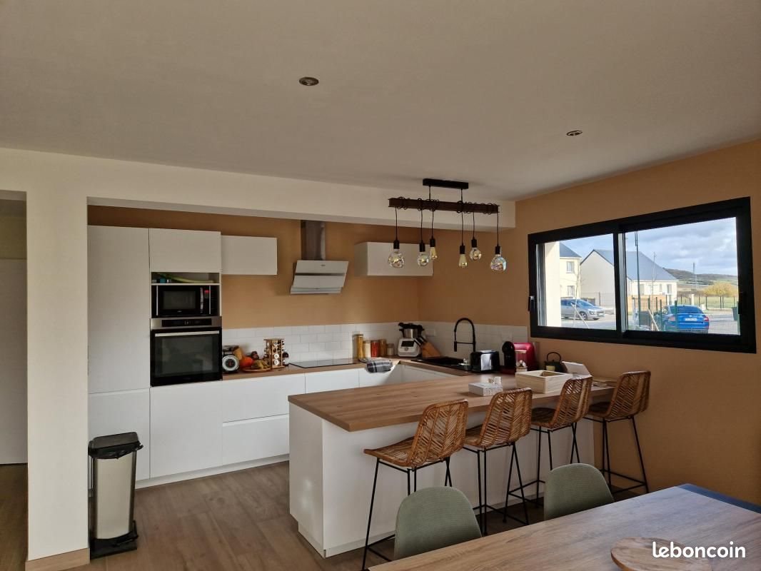 Maison à vendre, 110m², Port-Mort