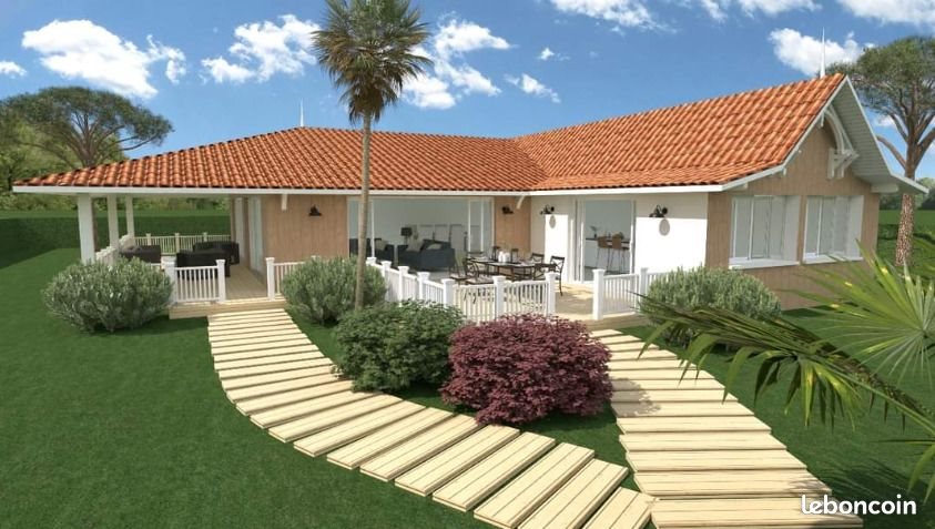 Maison à vendre, 105m², Parentis-en-Born
