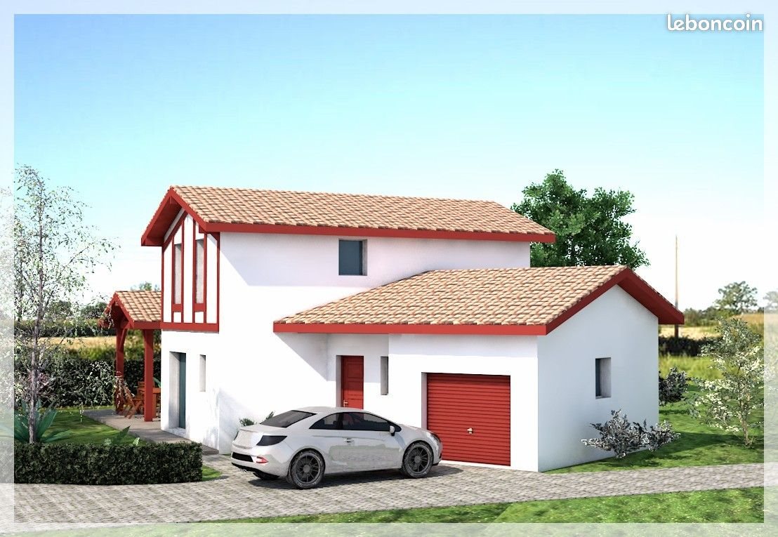Maison à vendre, 105m², Parentis-en-Born