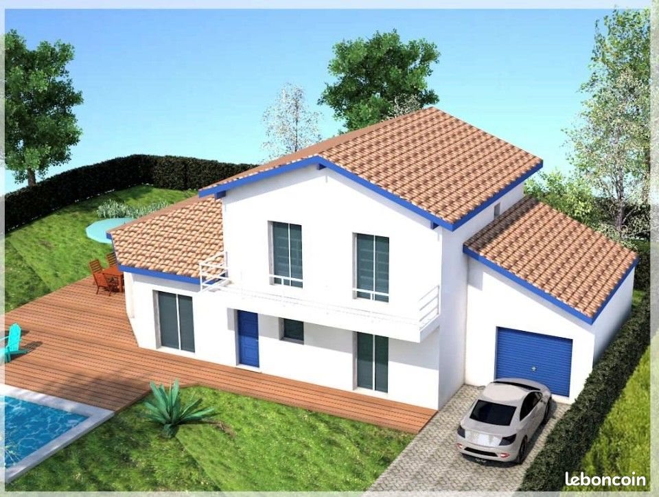 Maison à vendre, 105m², Parentis-en-Born