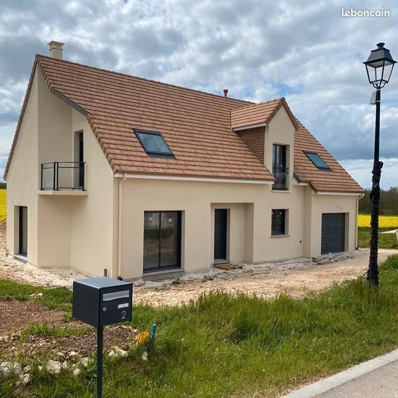 Maison à vendre, 110m², Neauphlette