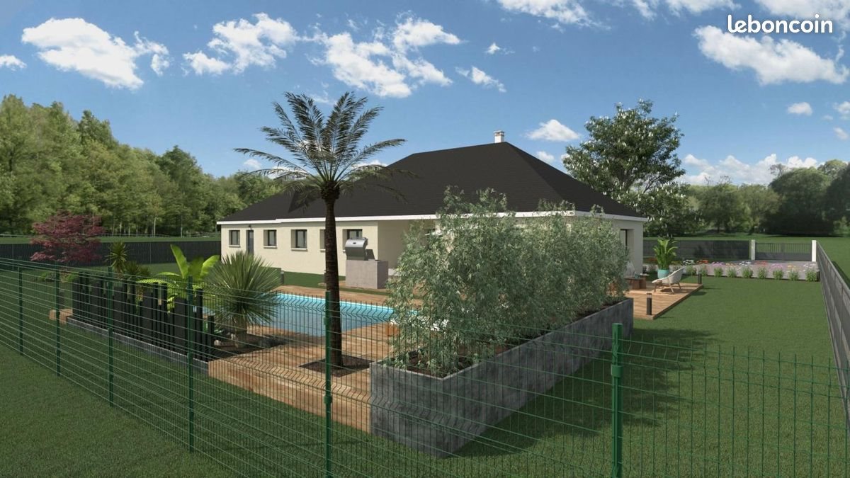 Maison à vendre, 151m², Pacy-sur-Eure