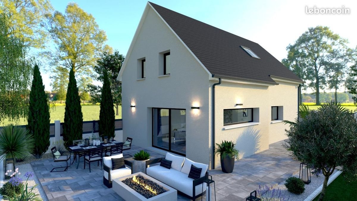 Maison à vendre, 105m², Le Castelet