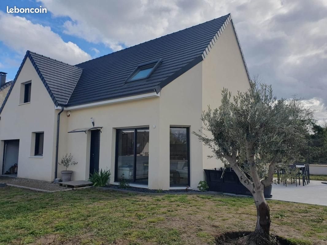 Maison à vendre, 136m², La Villeneuve-en-Chevrie