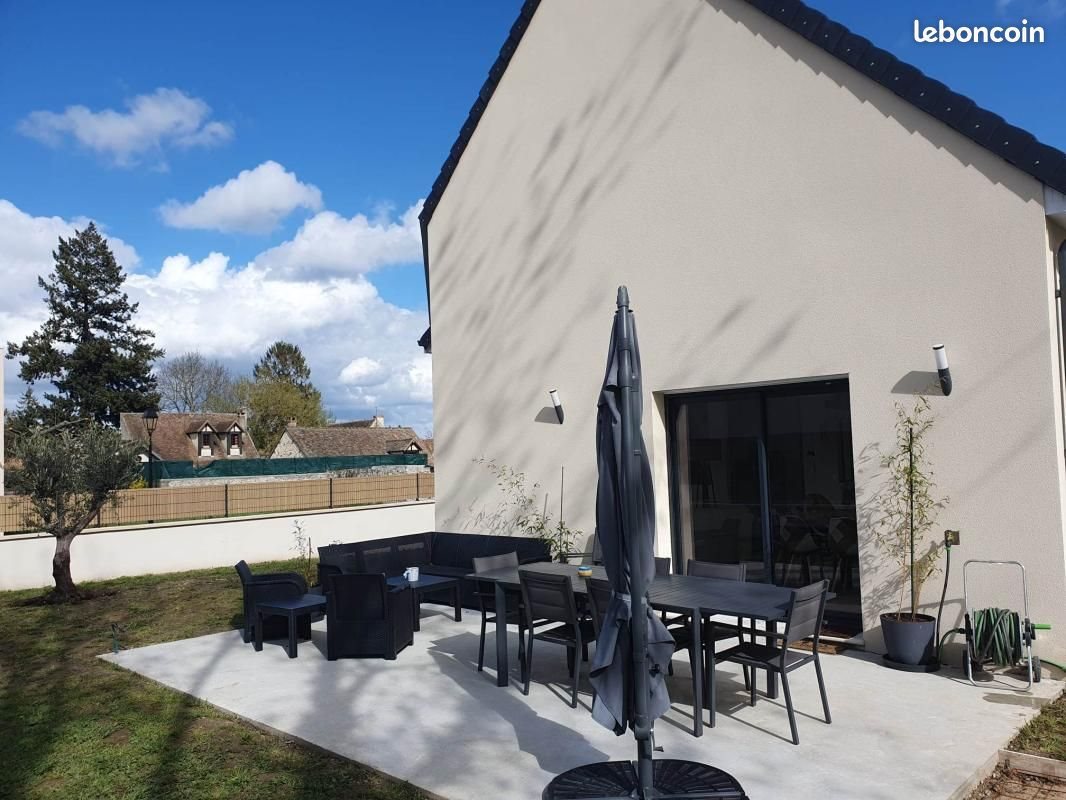 Maison à vendre, 136m², La Villeneuve-en-Chevrie