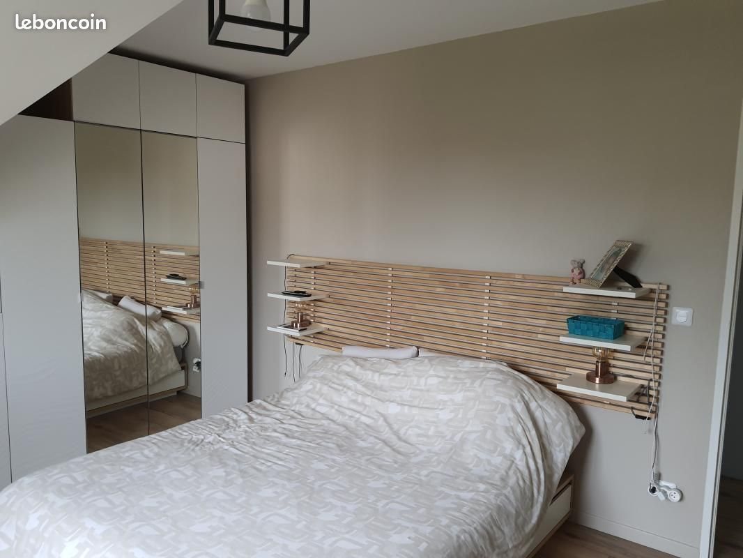 Maison à vendre, 136m², La Villeneuve-en-Chevrie