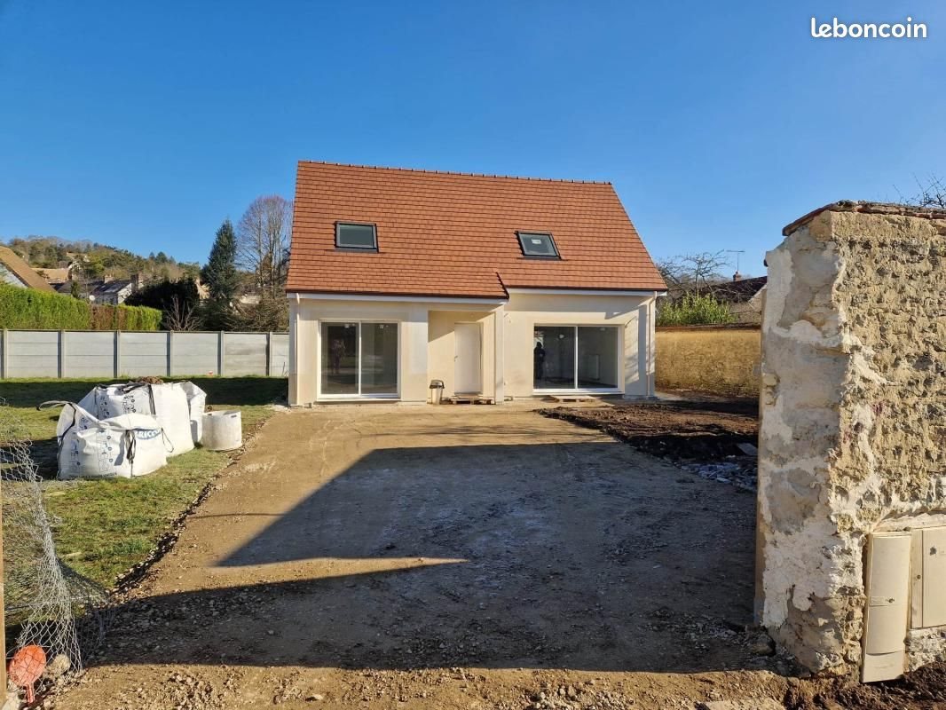 Maison à vendre, 110m², Pacy-sur-Eure