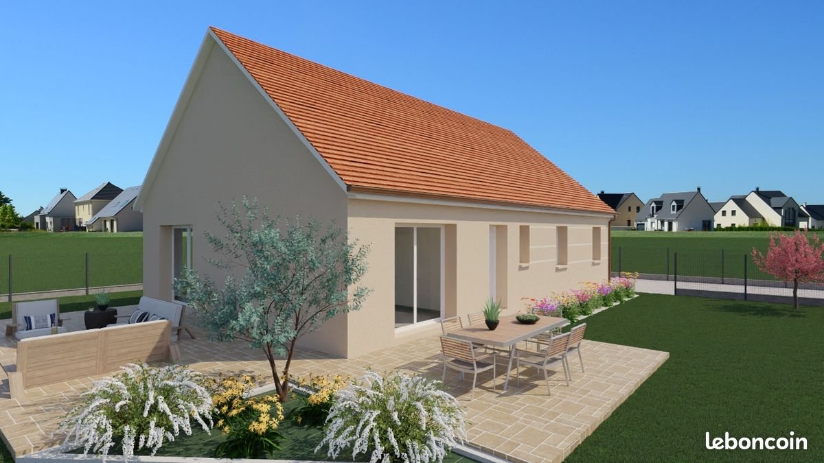 Maison à vendre, 101m², Thury-Harcourt