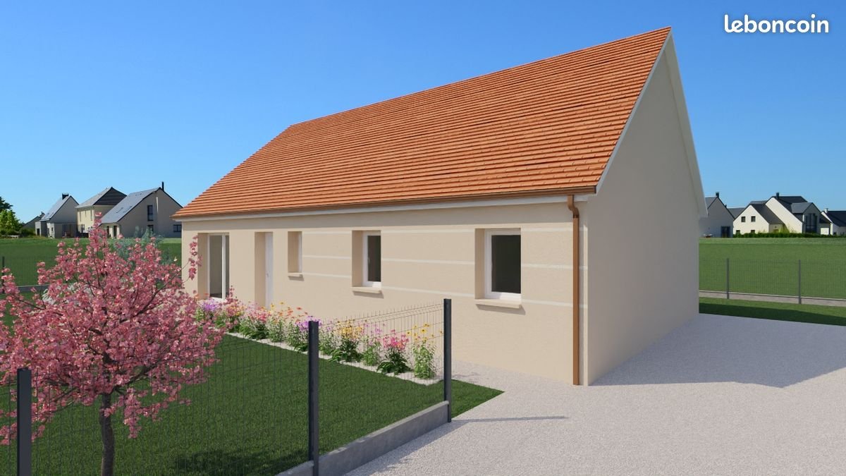 Maison à vendre, 101m², Thury-Harcourt