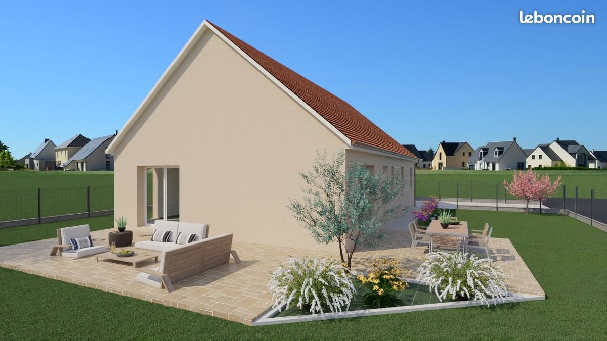 Maison à vendre, 101m², Thury-Harcourt