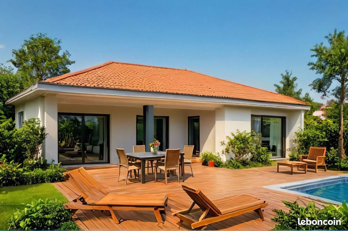Maison à vendre, 90m², Gujan-Mestras