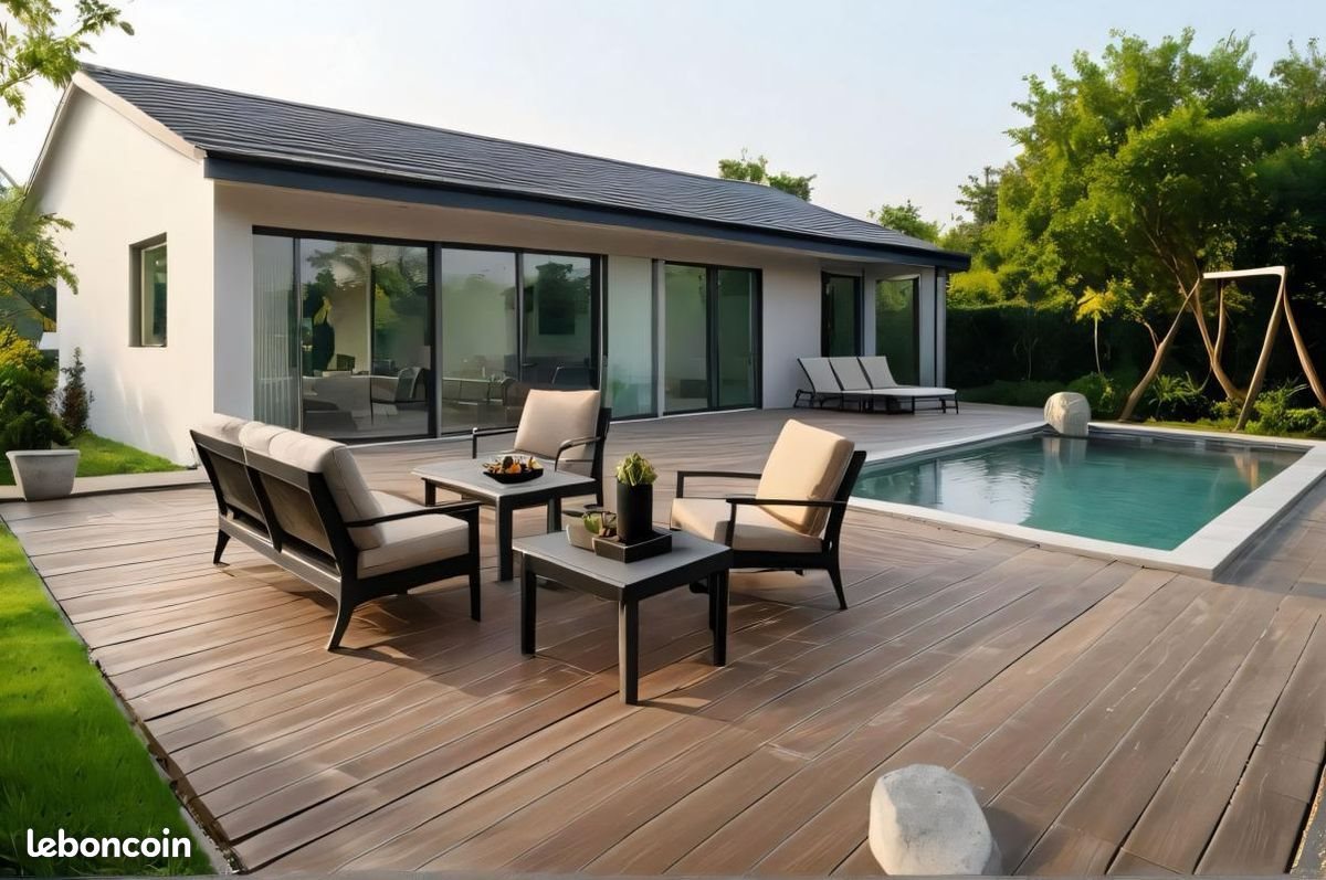 Maison à vendre, 90m², Gujan-Mestras