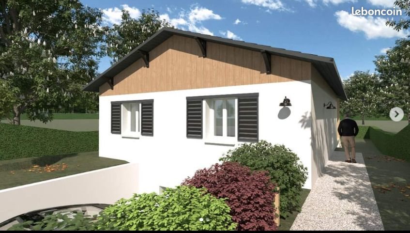 Maison à vendre, 80m², Dax