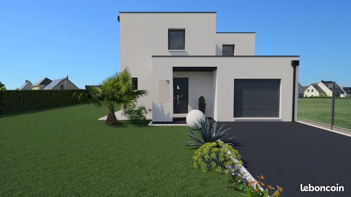 Maison à vendre, 117m², Argentan
