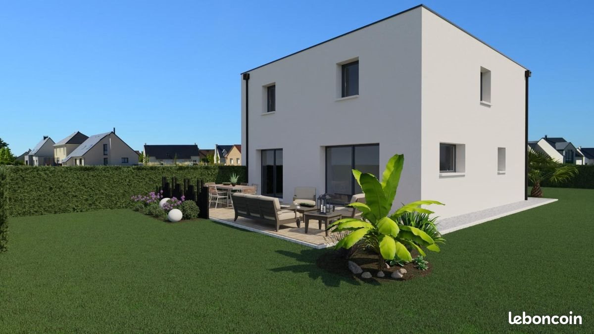 Maison à vendre, 117m², Argentan