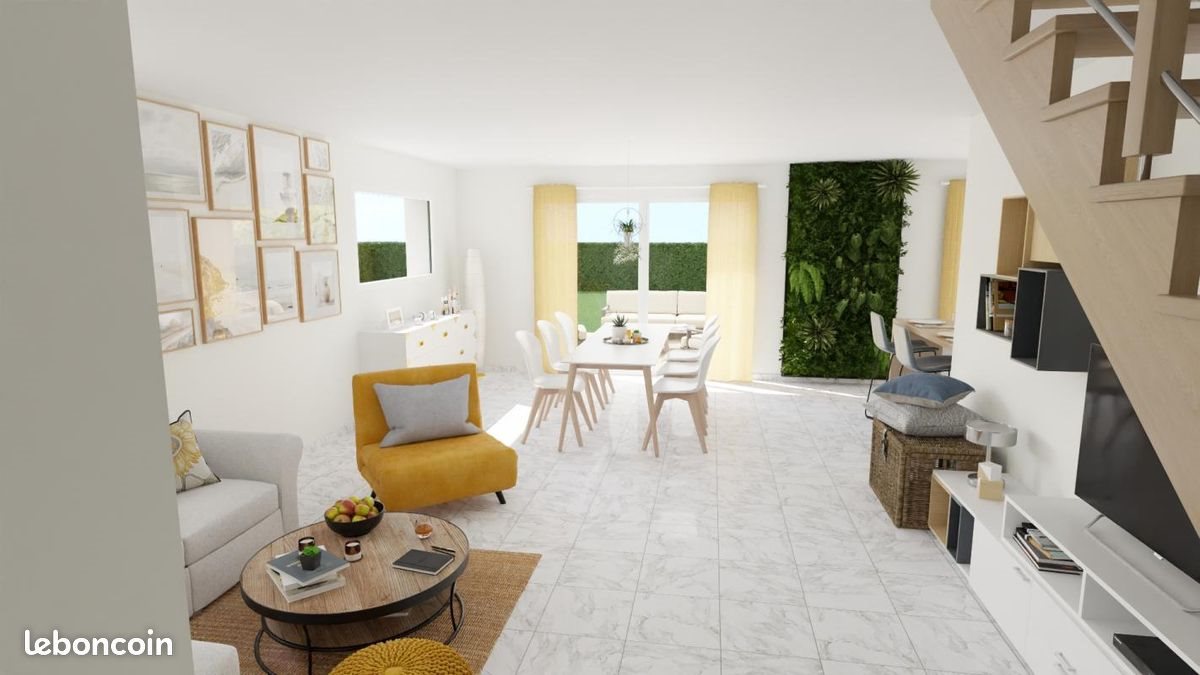 Maison à vendre, 117m², Argentan