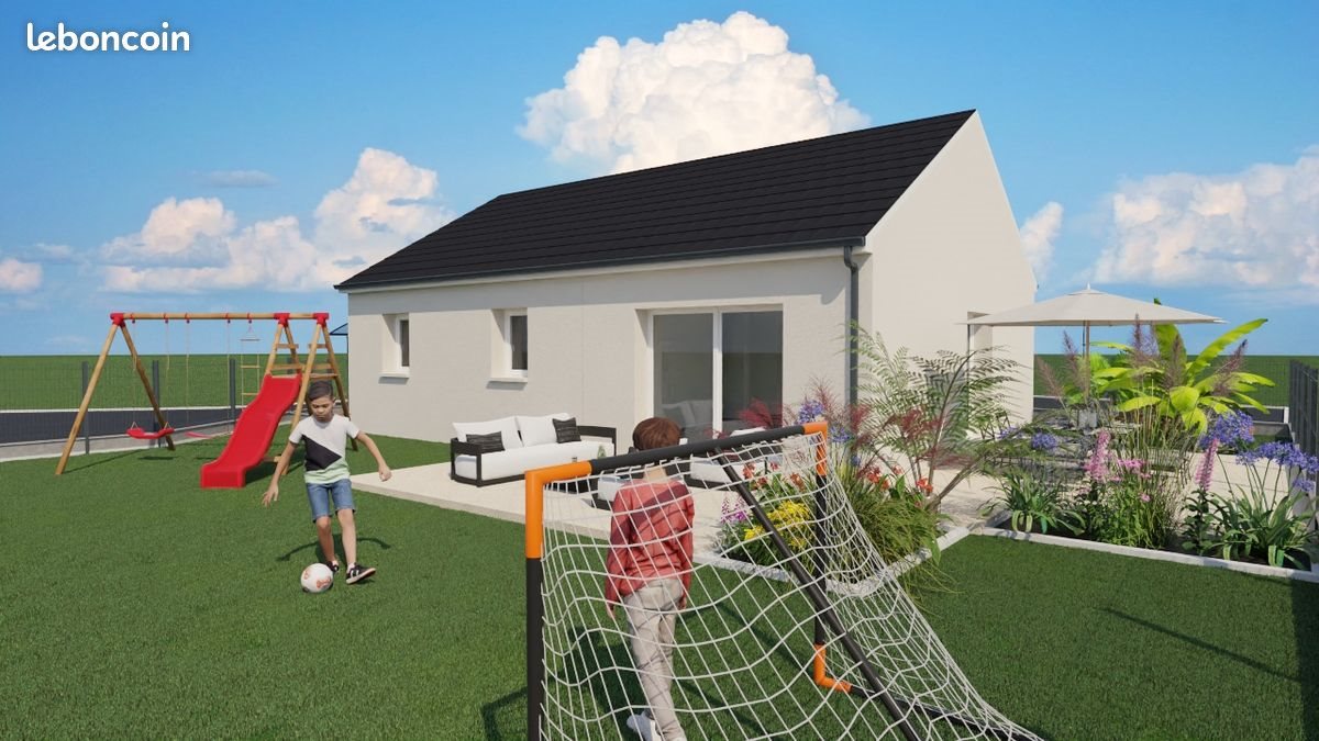 Maison à vendre, 73m², Falaise