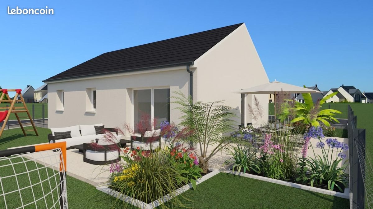 Maison à vendre, 73m², Falaise