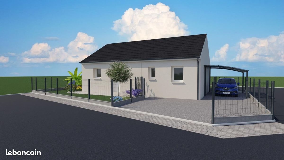Maison à vendre, 73m², Falaise