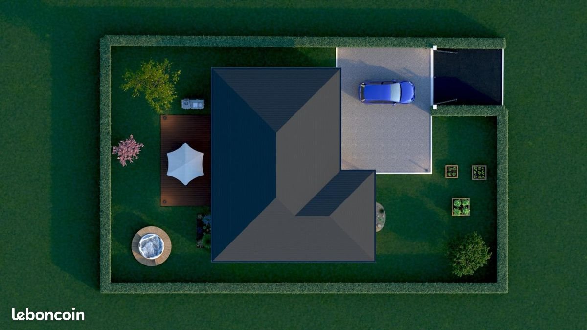 Maison à vendre, 112m², Guichainville