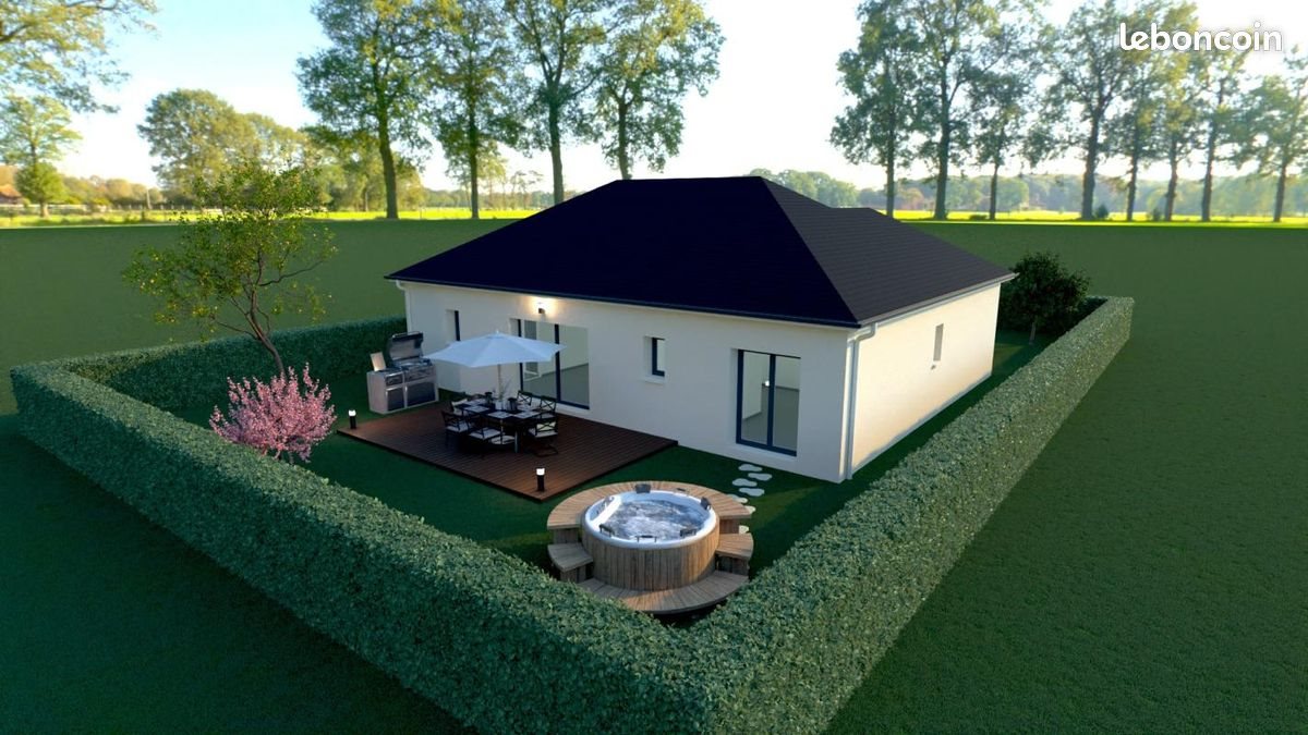 Maison à vendre, 112m², Guichainville