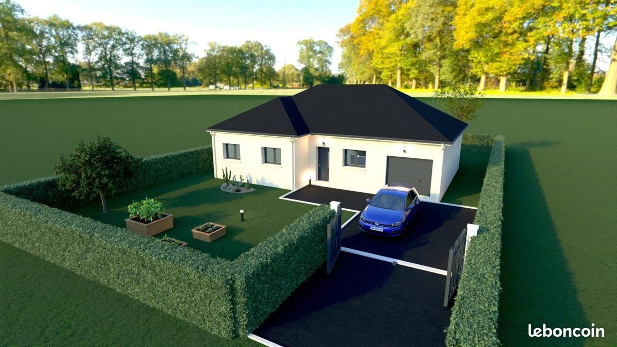 Maison à vendre, 112m², Guichainville