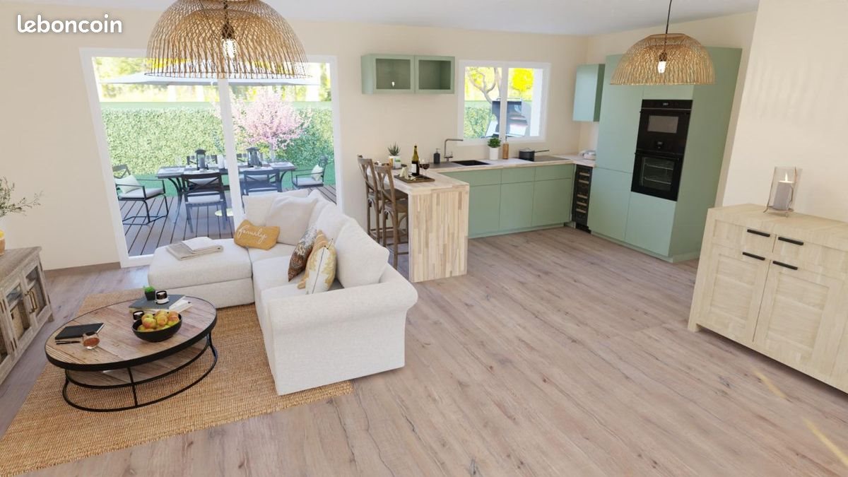 Maison à vendre, 112m², Guichainville