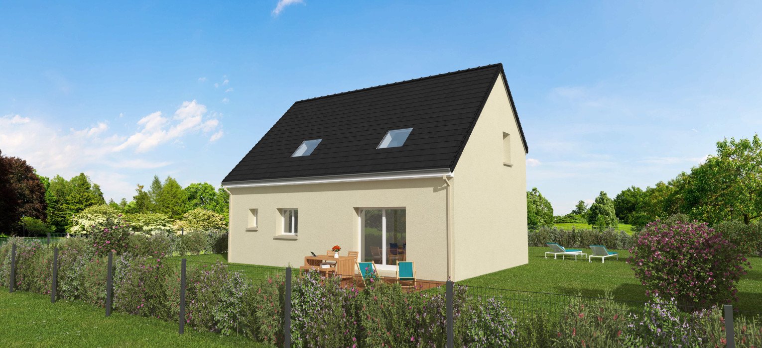 Maison à vendre, 105m², Vernon