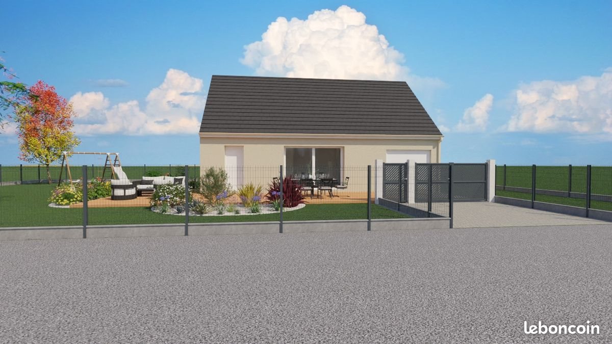 Maison à vendre, 73m², Argentan