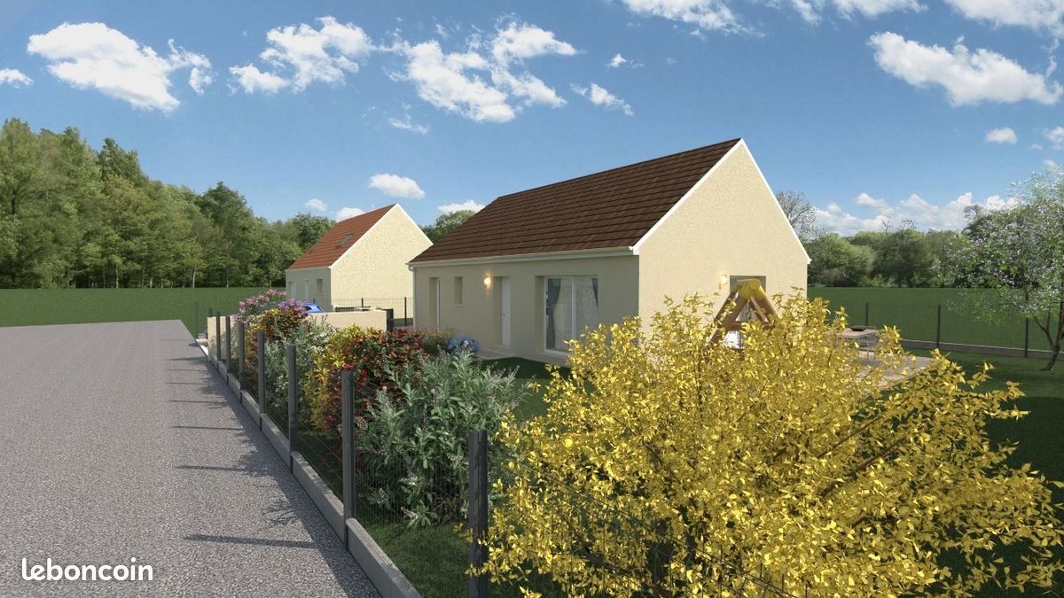 Maison à vendre, 82m², Potigny