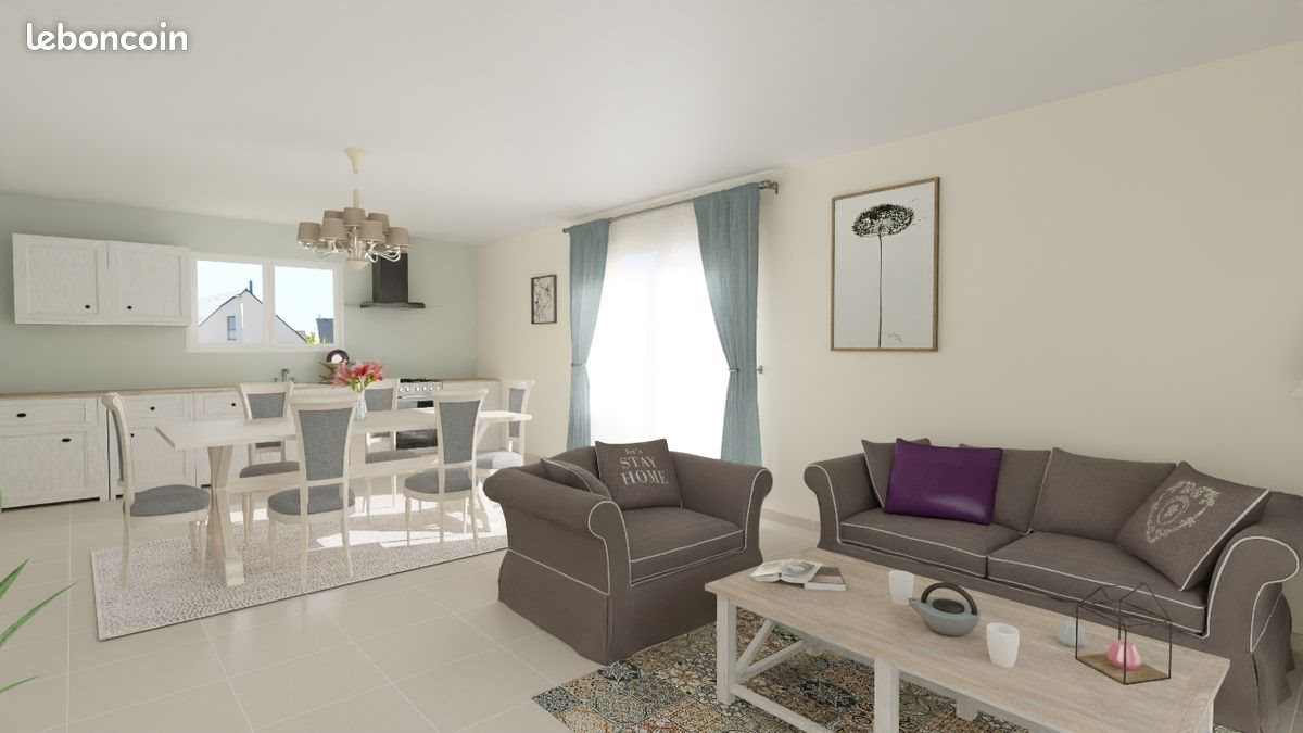 Maison à vendre, 82m², Potigny