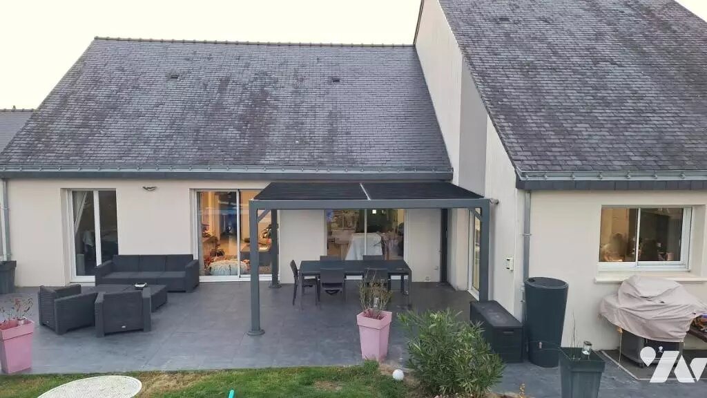 Maison à vendre, 131m², Ligné