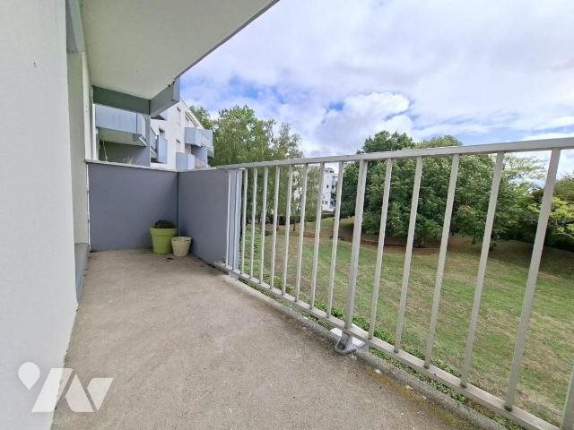 Appartement à vendre, 79m², Nantes