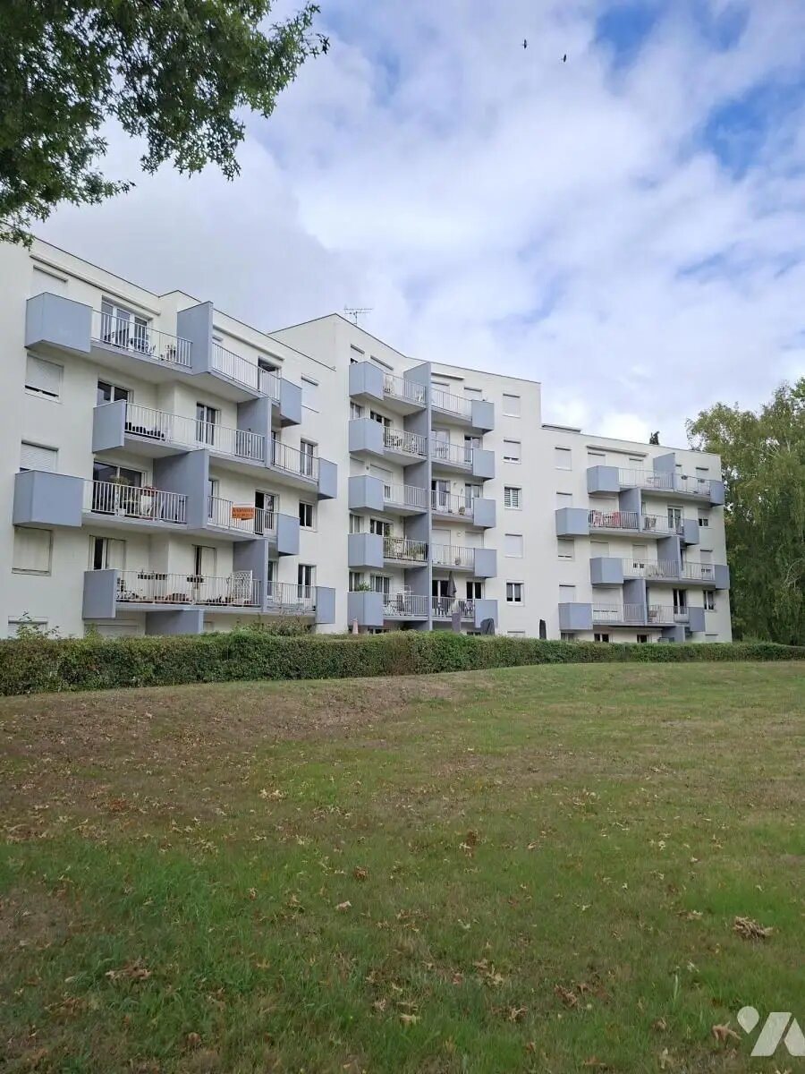 Appartement à vendre, 79m², Nantes