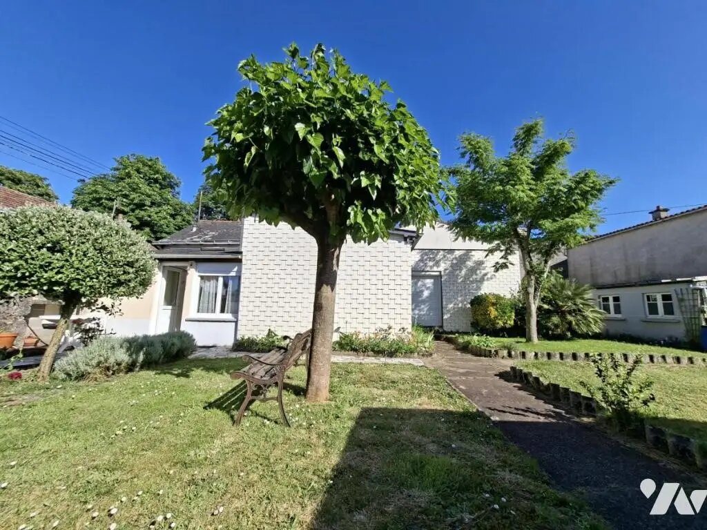 Maison à vendre, 65m², Sainte-Luce-sur-Loire
