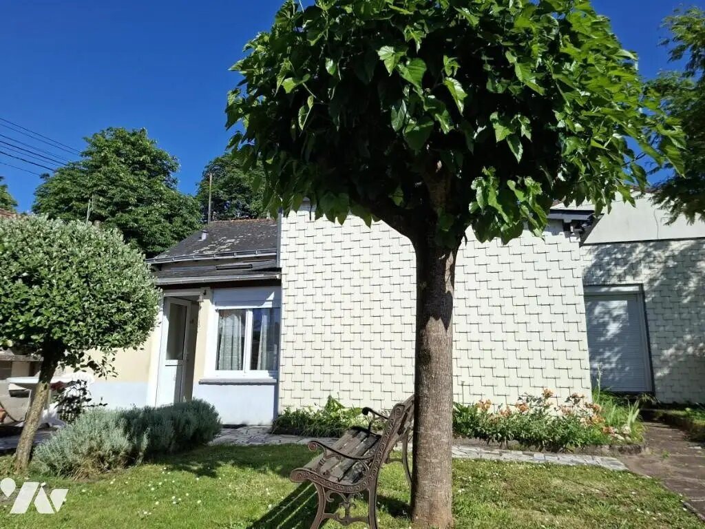 Maison à vendre, 65m², Sainte-Luce-sur-Loire