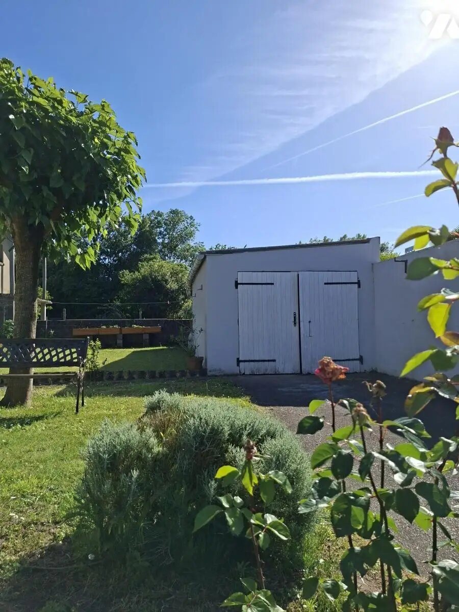 Maison à vendre, 65m², Sainte-Luce-sur-Loire