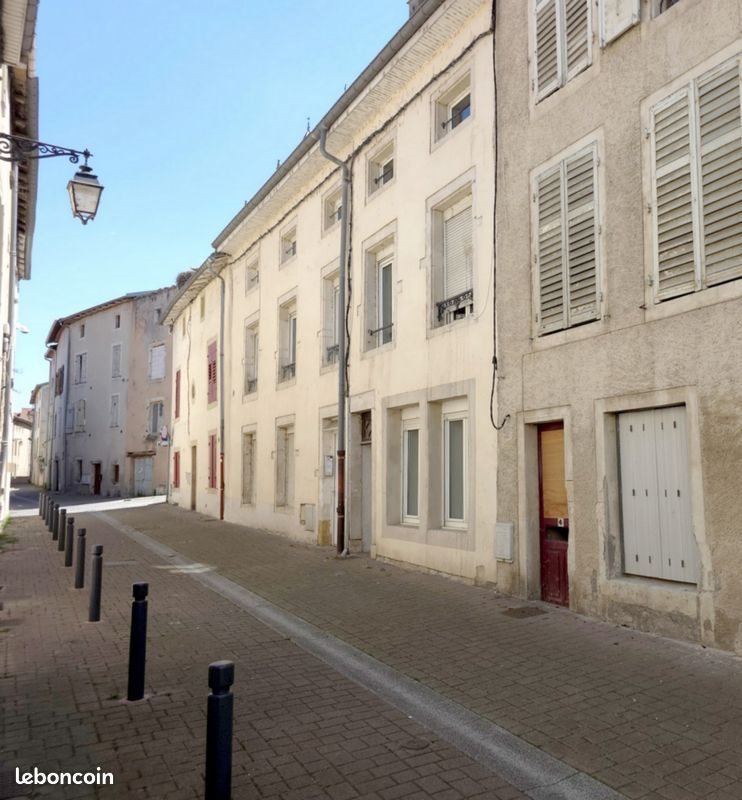 Appartement à vendre, 32m², Saint-Nicolas-de-Port
