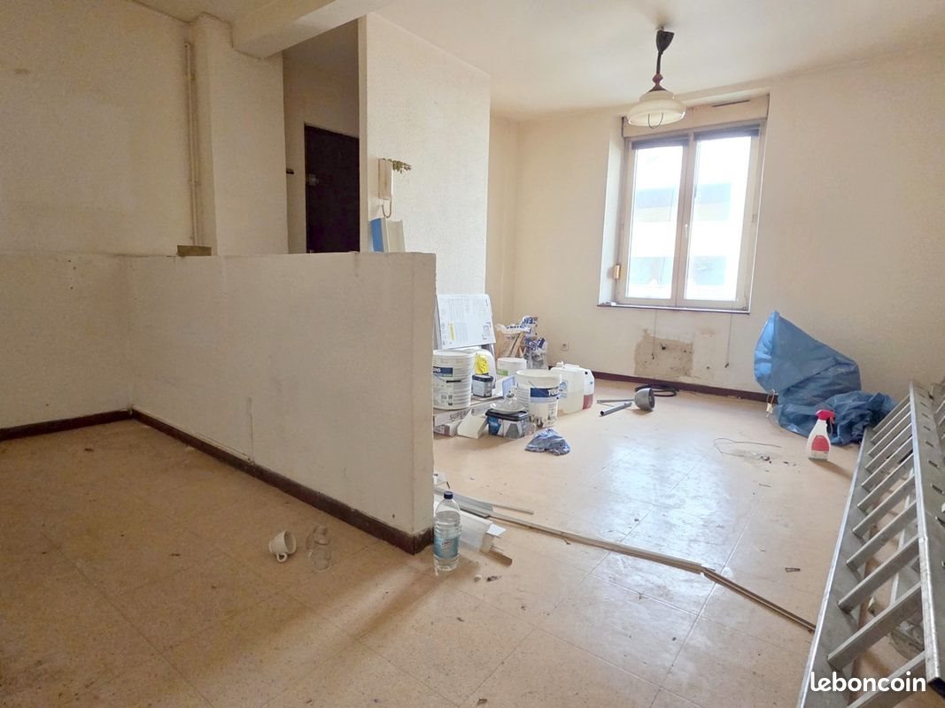 Appartement à vendre, 32m², Saint-Nicolas-de-Port