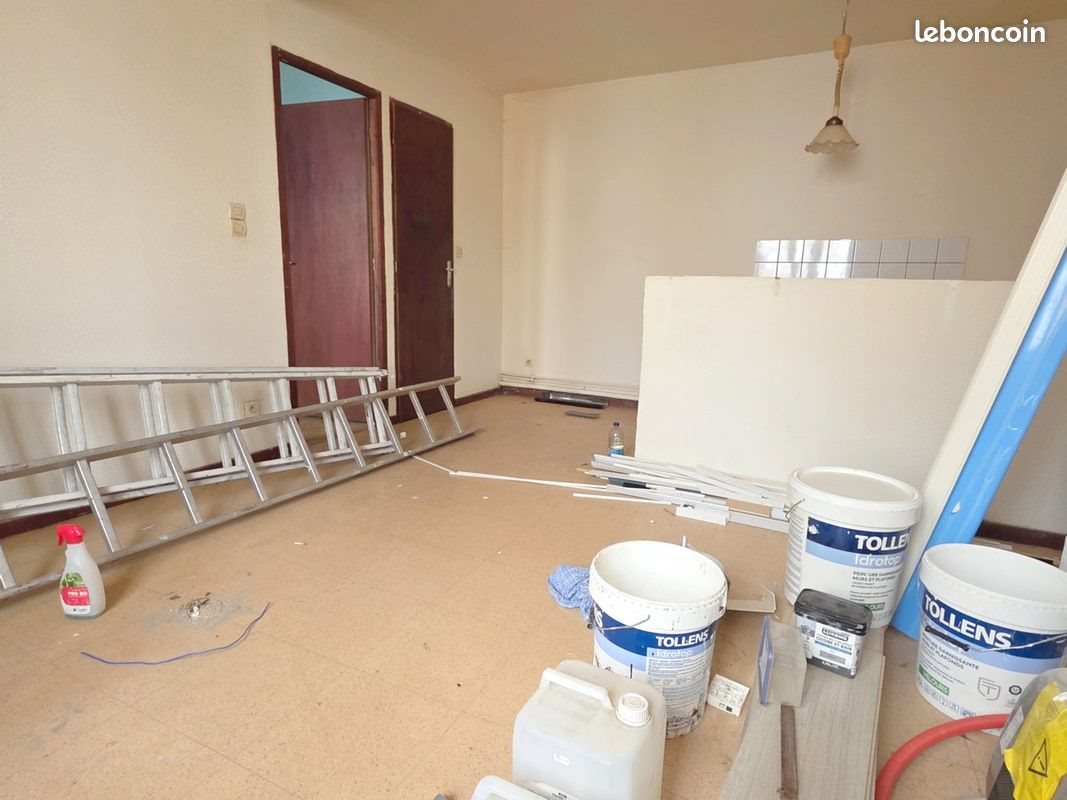 Appartement à vendre, 32m², Saint-Nicolas-de-Port