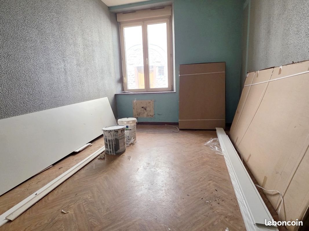 Appartement à vendre, 32m², Saint-Nicolas-de-Port