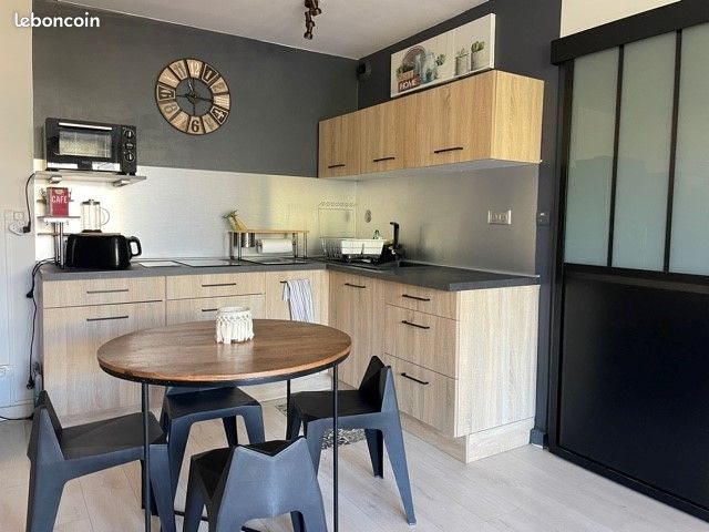 Appartement à louer, 44m², Saint-Gilles-les-Bains