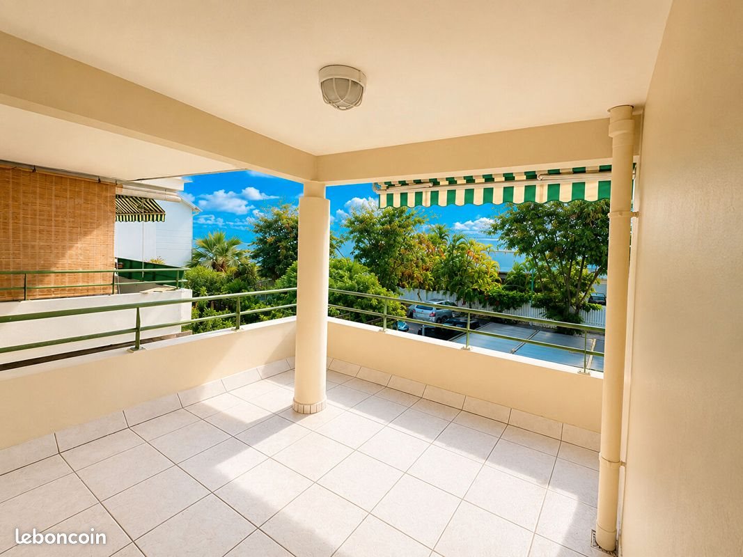 Appartement à louer, 42m², La Saline des Bains