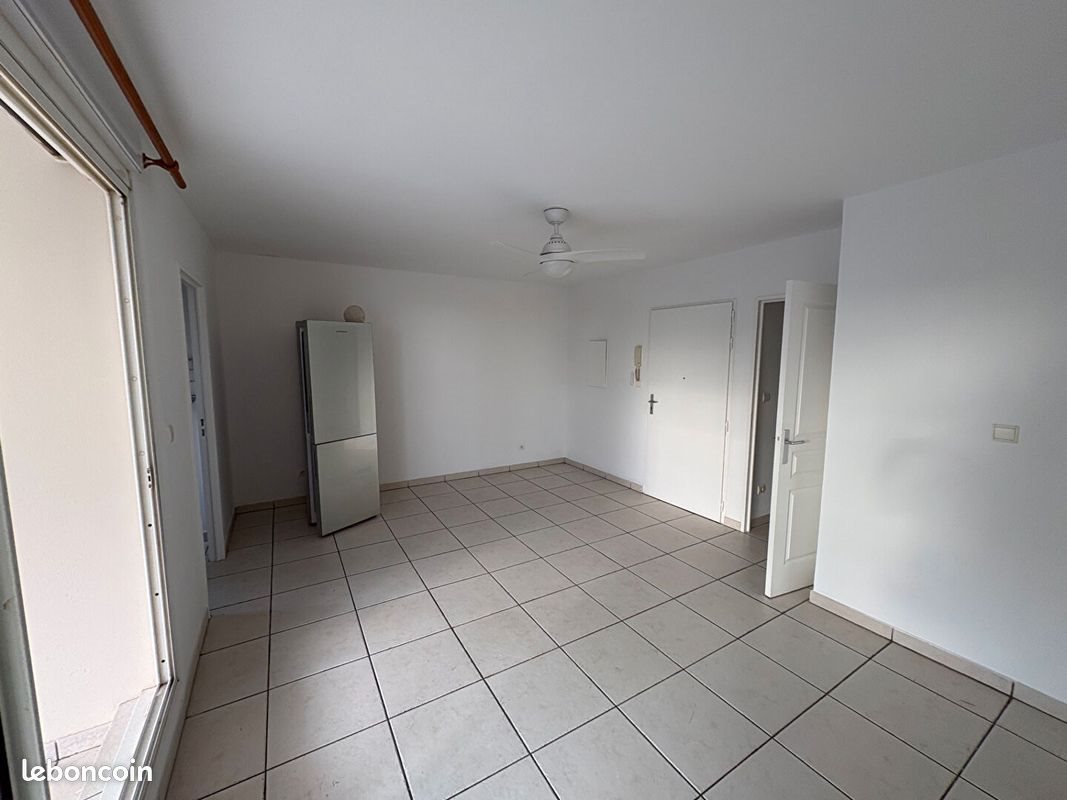 Appartement à louer, 42m², La Saline des Bains
