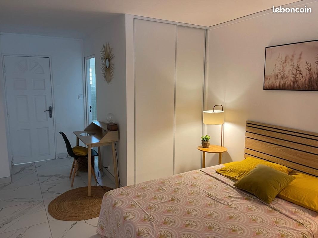 Appartement à louer, 37m², Saint-Paul