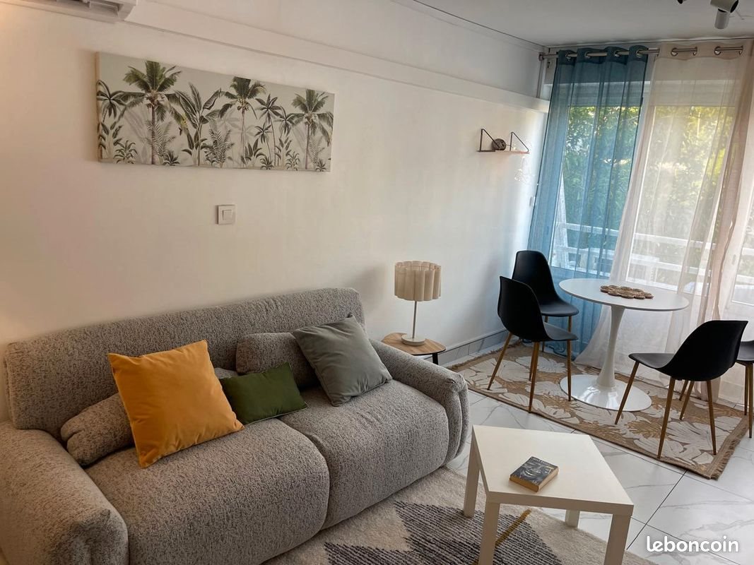 Appartement à louer, 37m², Saint-Paul