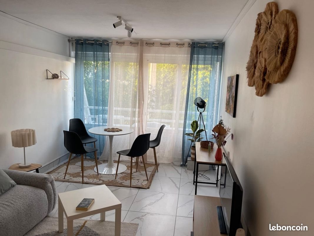 Appartement à louer, 37m², Saint-Paul