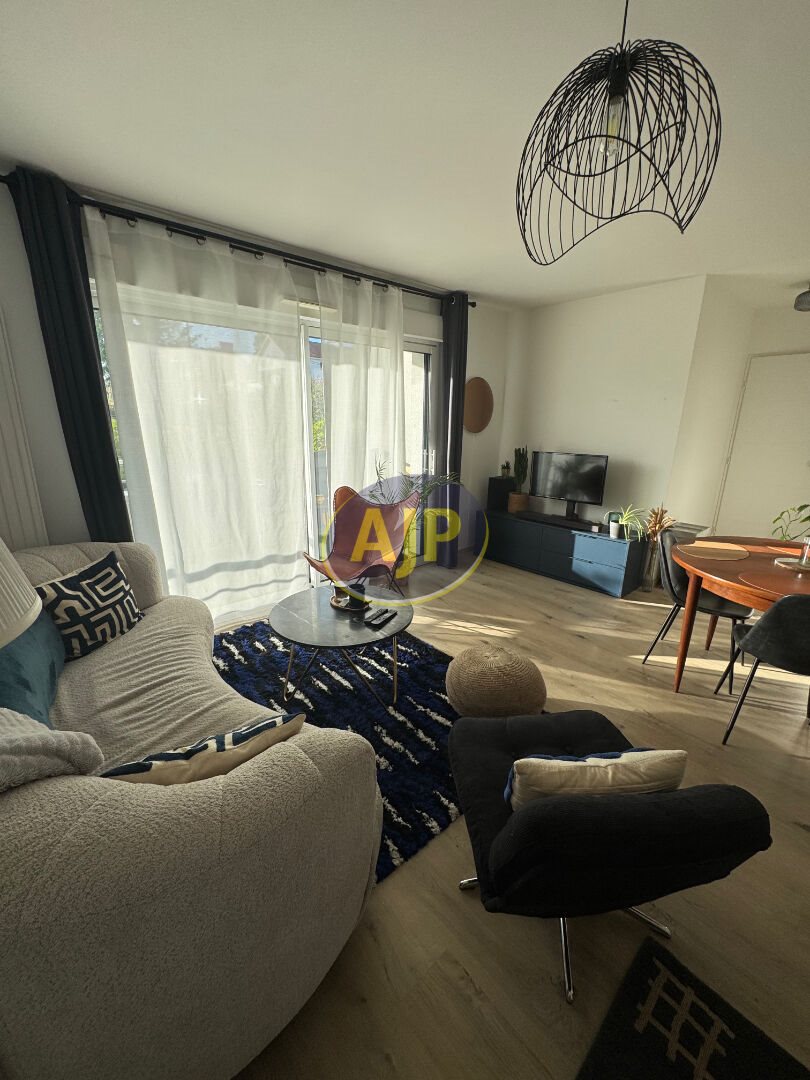 Appartement à louer, 60m², Nantes